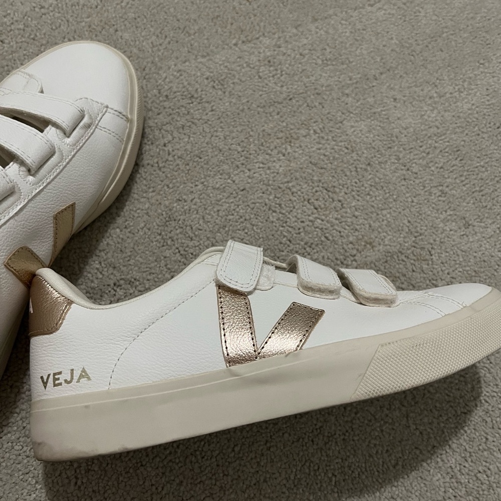 Veja Recife logo Sneakers size 41